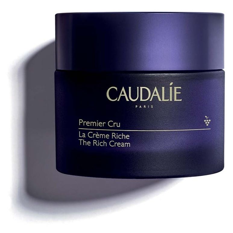 Caudalie Premier  Premier Cru The Rich Cream Омолаживающий крем для сухой кожи