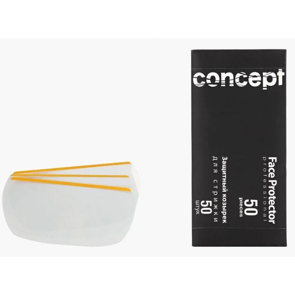Concept Live Hair Face Protector Маска защитная для лица 