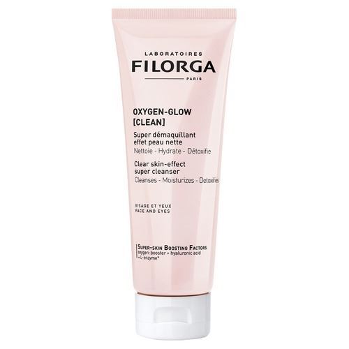Filorga Антивозрастная косметика Oxygen-Glow Clean Желе очищающее для лица и глаз