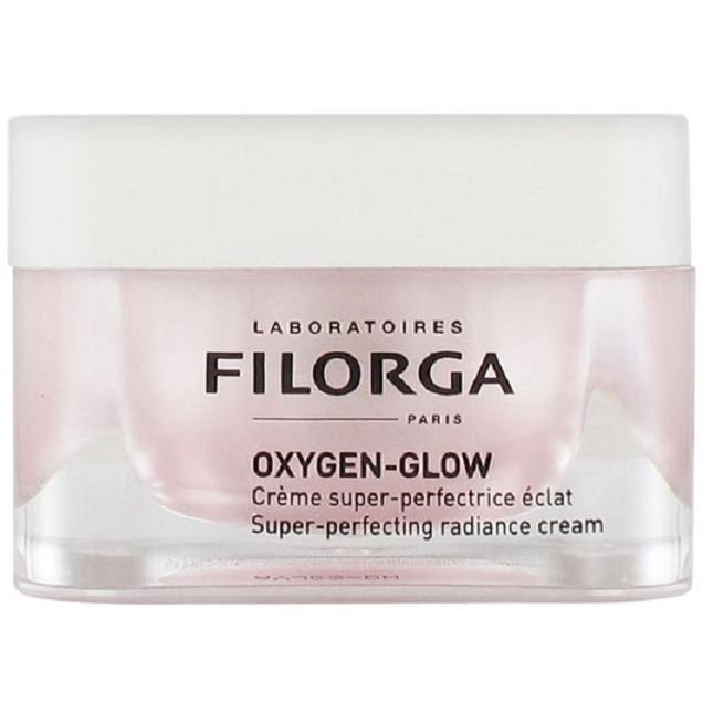 Filorga Антивозрастная косметика Oxygen-Glow Super-Perfecting Radiance Cream Крем-бустер для сияния кожи