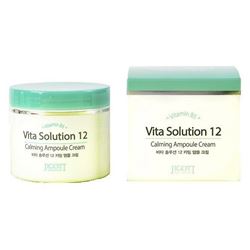 Vita Solution 12 Calming Ampoule Cream