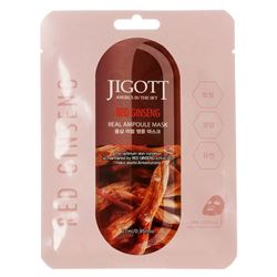 Red Ginseng Real Ampoule Mask