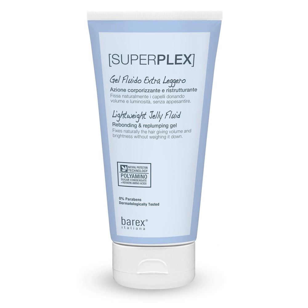 Barex Coloring Hair Superplex Lightweight Jelly Fluid Легкий гель-флюид