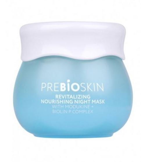 Beauty Style Профессиональные программы Питательная ночная маска  Питательная ночная маска с пребиотиком Модукин + Биолин