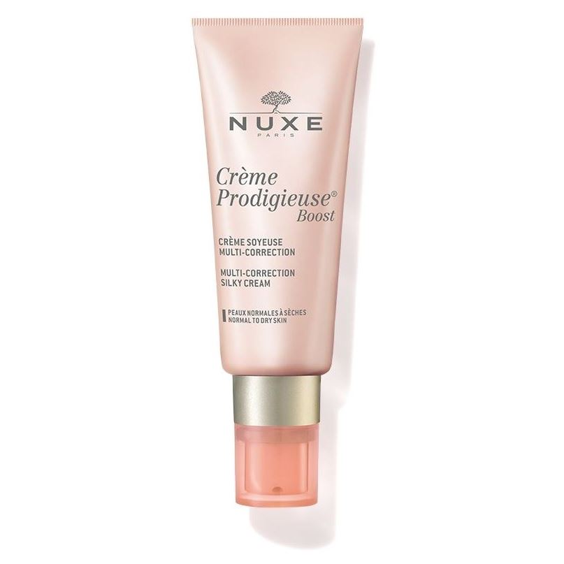 Nuxe Prodigieuse Мультикорректирующий крем для лица Creme Prodigieuse Boost Creme Prodigieuse Boost Multi-Correction Silky Cream