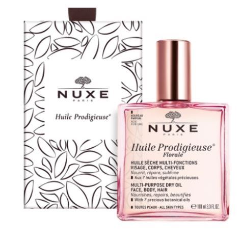 Nuxe Prodigieuse Продижьёз® Цветочное сухое масло Huile Prodigieuse Florale Huile Prodigieuse Florale