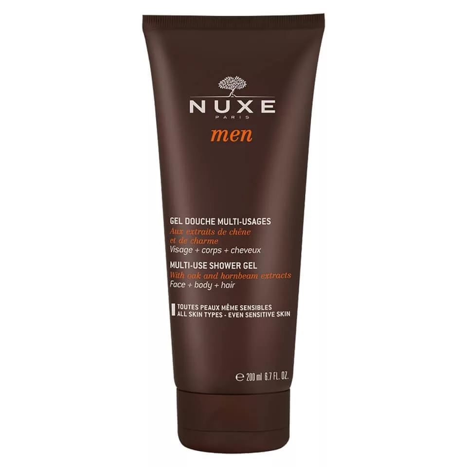 Nuxe Men Care Men Гель для душа для мужчин  Multi-Use Shower Gel
