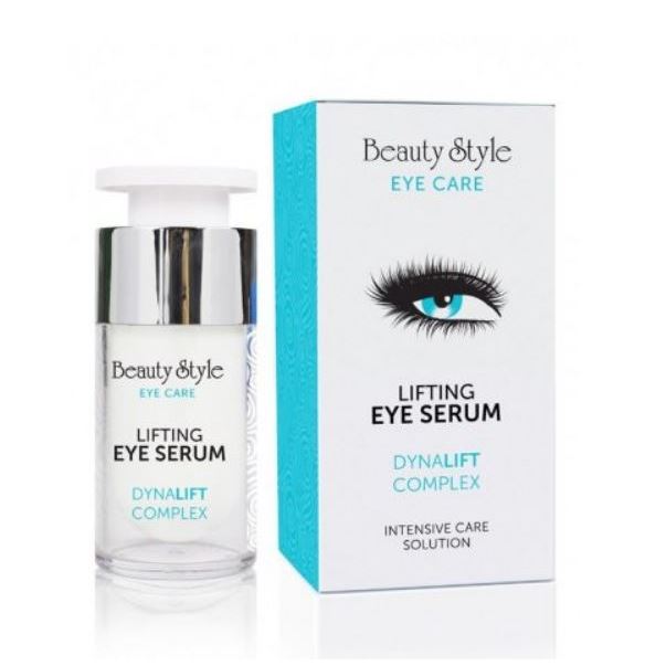 Beauty Style Профессиональные программы Lifting Eye Serum Сыворотка для глаз Лифтинговая сыворотка для области вокруг глаз
