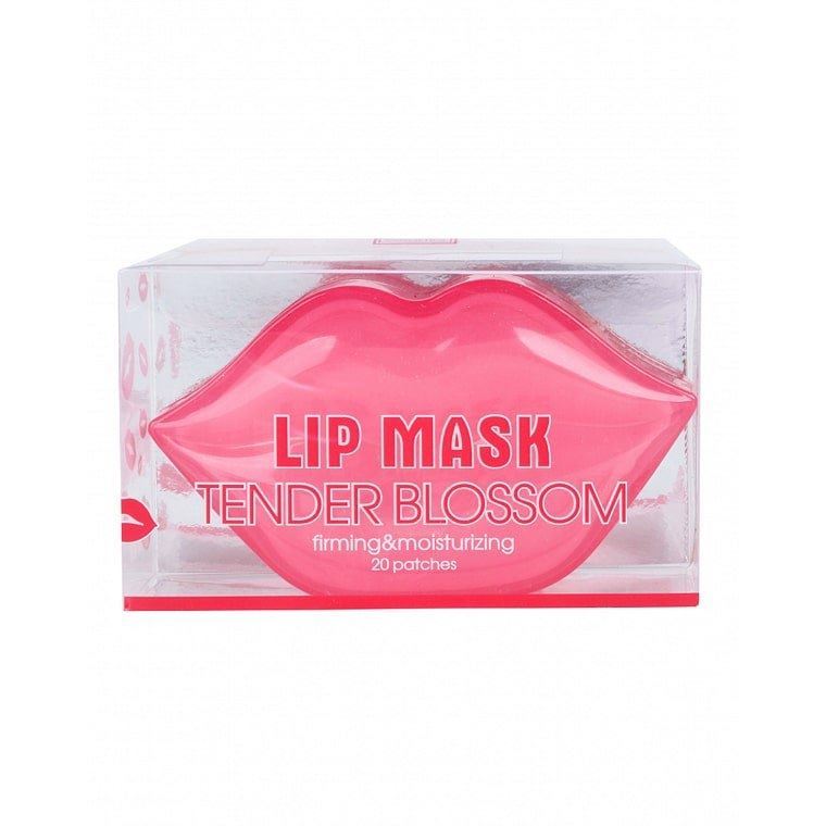 Beauty Style Профессиональные программы Lip Mask Маска для губ Увлажняющая коллагеновая маска для губ
