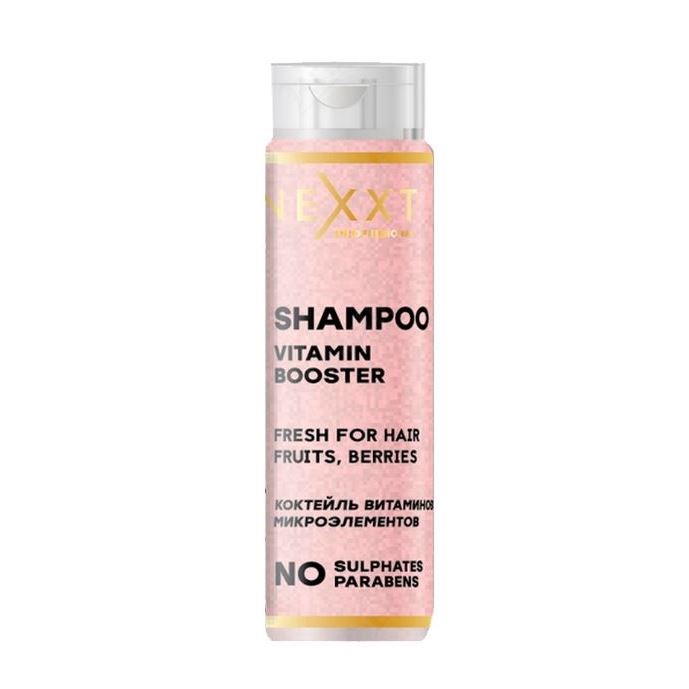 Nexprof (Nexxt Professional) Classic Care Shampoo Vitamin Booster Шампунь витаминный бустер с милликапсулами