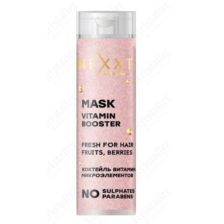 Nexprof (Nexxt Professional) Classic Care Mask Vitamin Booster Маска - витаминный бустер с милликапсулами