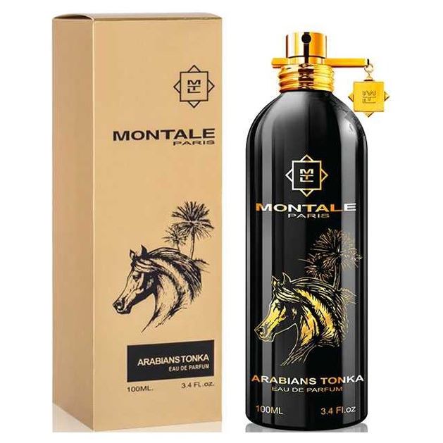 Montale Fragrance Arabians Tonka Сила и элегантность