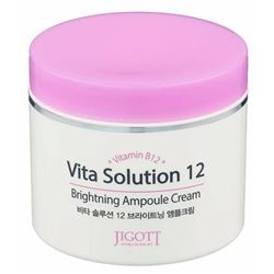 Vita Solution 12 Brightening Ampoule Cream