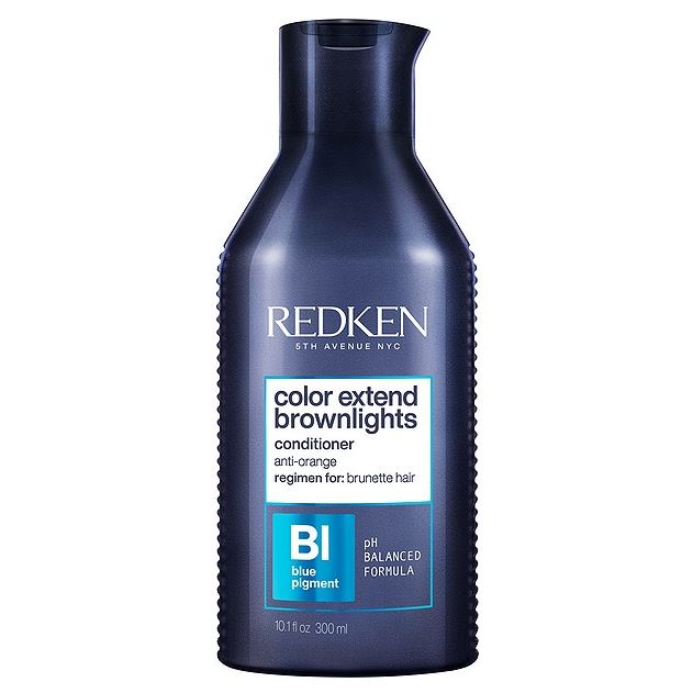 Redken Color Extend Magnetics Color Extend Brownlights Conditioner  Кондиционер с синим пигментом для нейтрализации темных волос