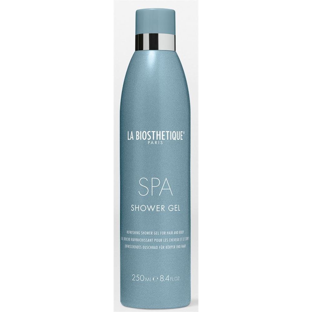 La Biosthetique Perfection Corps SPA Actif Shower Gel Освежающий СПА гель-шампунь для волос и тела