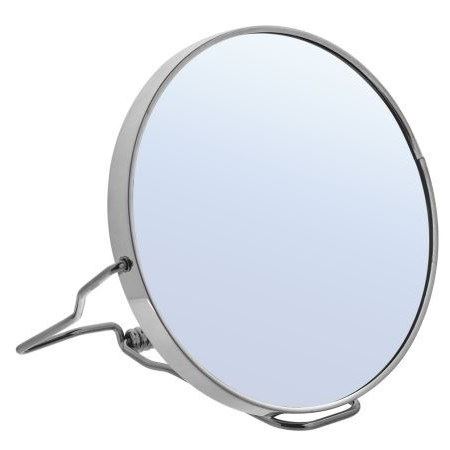 Harizma Professional Аксессуары h10520 Зеркало двустороннее в металлической оправе Зеркало двустороннее в металлической оправе