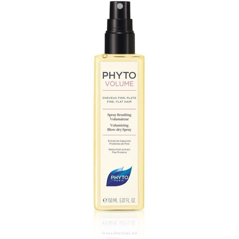 Phyto Укладка волос Phytovolume Spray Brushing Volumateur Спрей для укладки и создания объема 