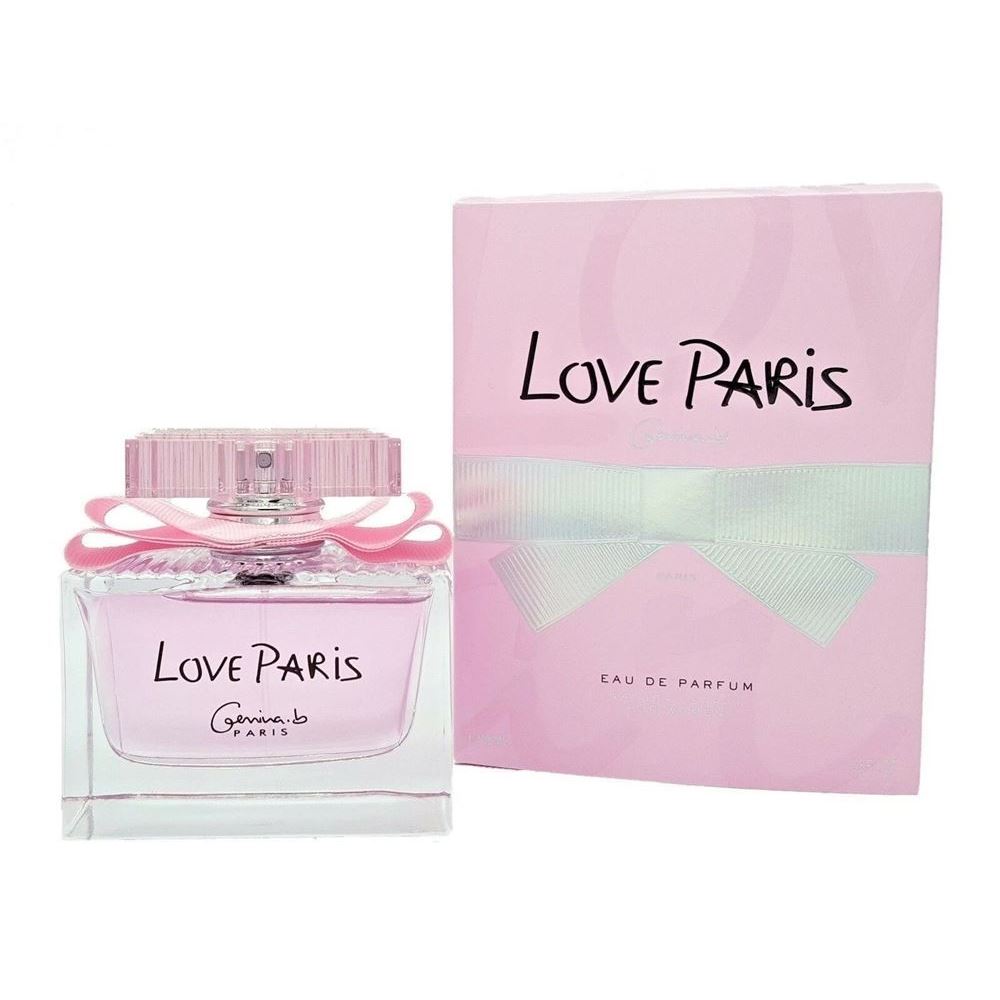 Geparlys Fragrance Love Paris Аромат группы фруктовые цветочные 2015