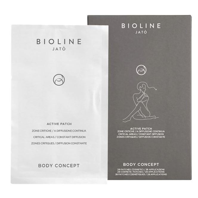 Bioline JaTo Body Concept Body Concept Active Patch Активные патчи для тела