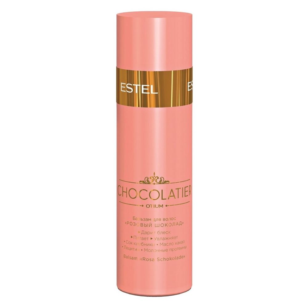Estel Professional Otium Chocolatier Бальзам для волос "Розовый шоколад" Бальзам для волос "Розовый шоколад"