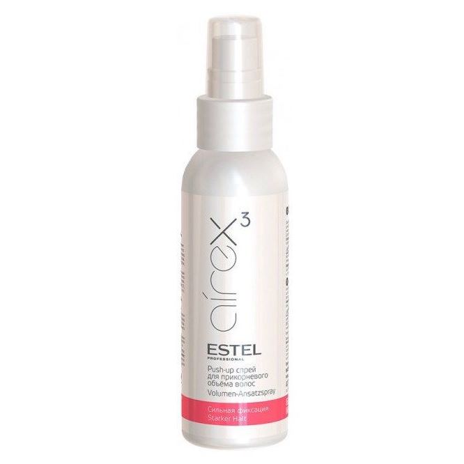 Estel Professional Airex Airex Push-Up Спрей для прикорневого объема волос Спрей для прикорневого объема волос. Сильная фиксация