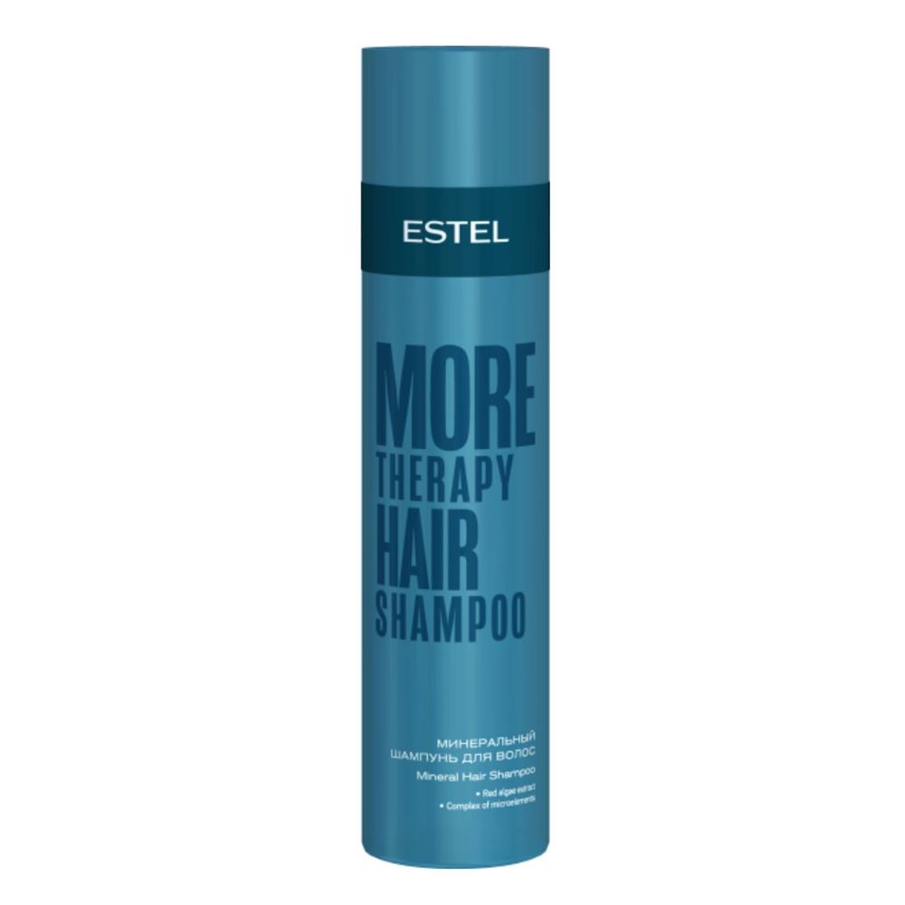 Estel Professional Haute Couture  More Therapy Минеральный шампунь для волос  Минеральный шампунь для волос 