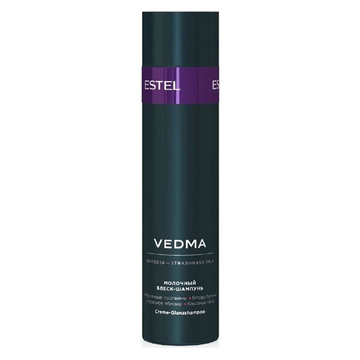 Estel Professional Magic Limited Edition Vedma Молочный блеск-шампунь Молочный блеск-шампунь