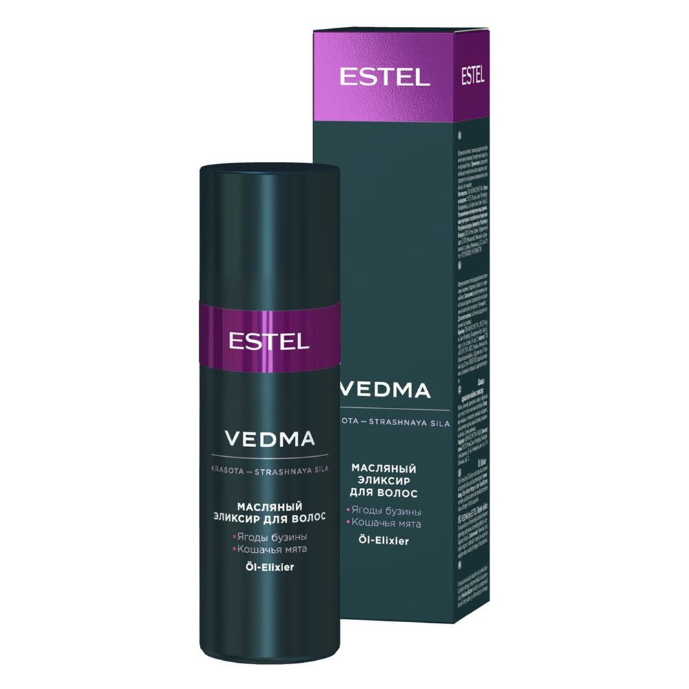Estel Professional Magic Limited Edition Vedma Масляный эликсир Масляный эликсир