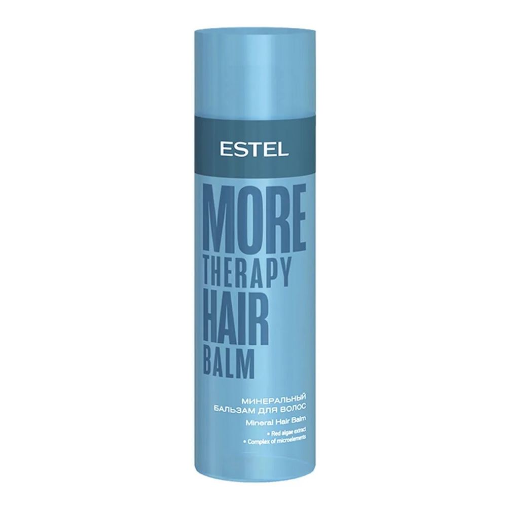Estel Professional Haute Couture  More Therapy Минеральный бальзам для волос Минеральный бальзам для волос