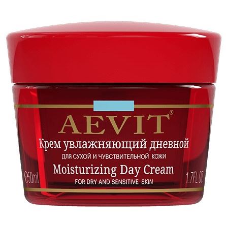 Librederm АЕвит Aevit Moisturizing Day Cream  Крем увлажняющий дневной