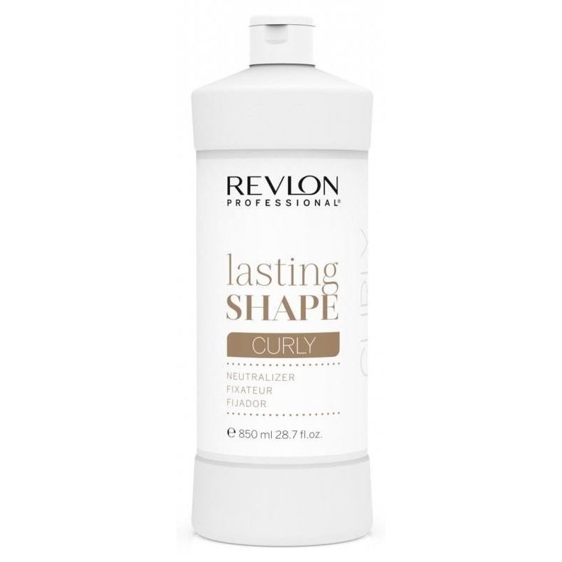 Revlon Professional UPERM Lasting Shape Curly Neutralizer Нейтрализатор для химической завивки