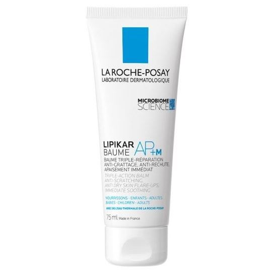La Roche Posay Lipikar Lipikar Balm AP+ M Бальзам липидовосполняющий тройного действия для лица и тела