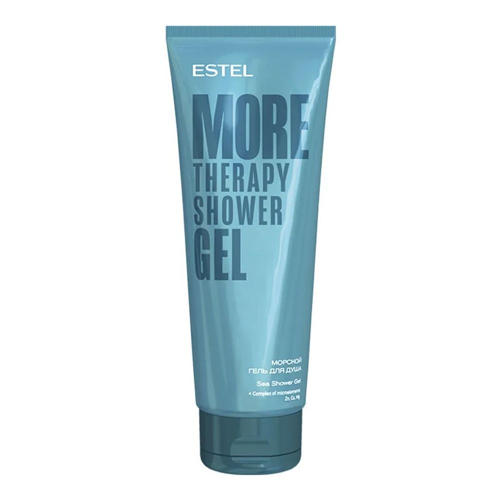 Estel Professional Haute Couture  More Therapy Shower Gel Морской гель для душа Морской гель для душа