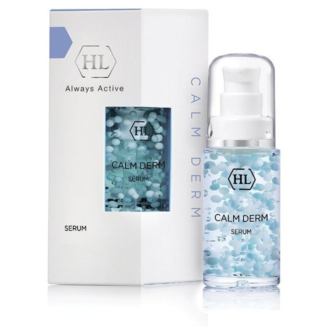 Holy Land Calm Derm Calm Derm Serum Успокаивающая сыворотка