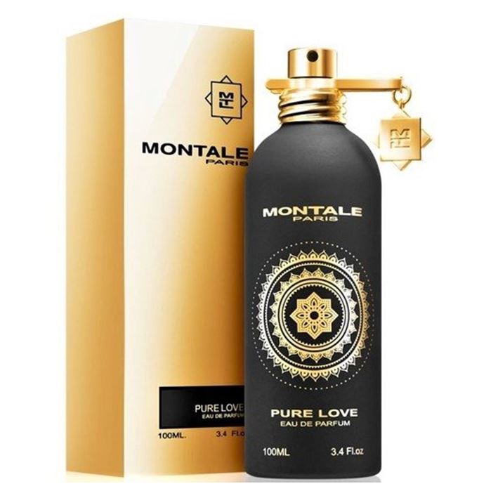 Montale Fragrance Pure Love Чистая любовь 2019