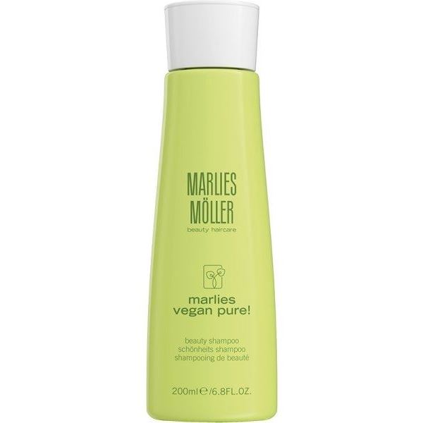 Marlies Moller Essential Care Vegan Pure! Beauty Shampoo Шампунь для красоты волос
