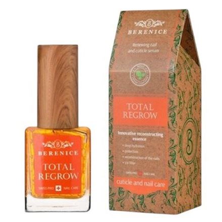 Berenice Nail Care Total Regrow  Обновляющая сыворотка для ногтей и кутикулы