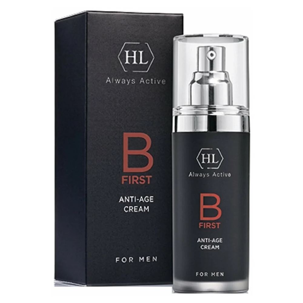 Holy Land First B First Anti-Age Cream Крем для профилактики возрастных изменений