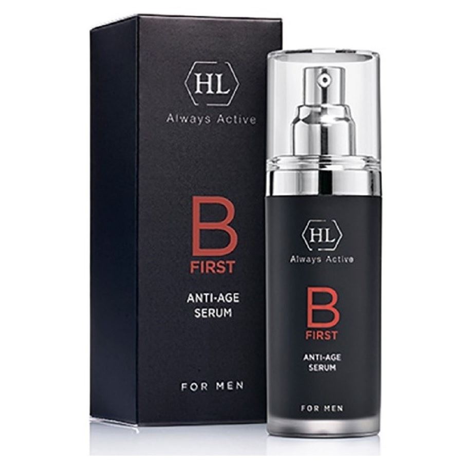 Holy Land First B First Anti-Age Serum Сыворотка для профилактики возрастных изменений кожи