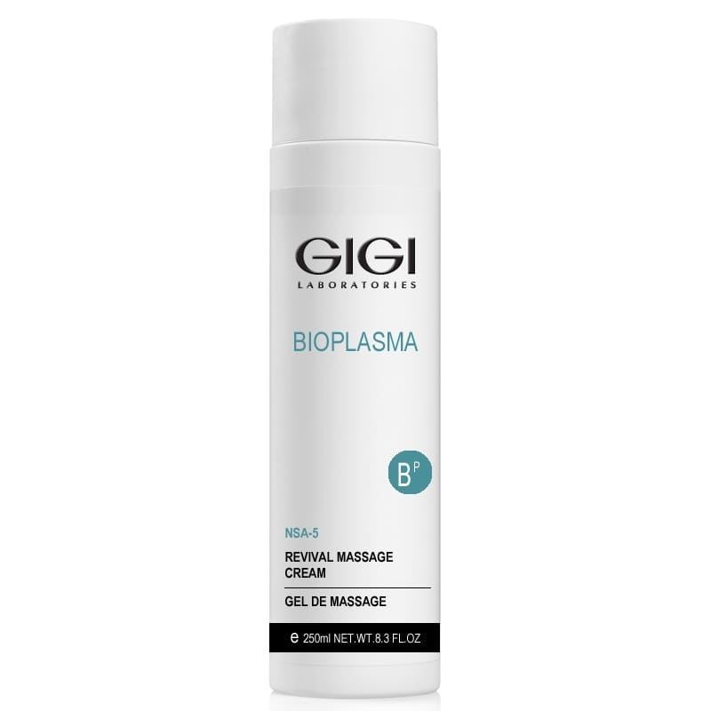 GiGi Bioplasma  NSA-5 Revival Massage Cream Крем массажный омолаживающий