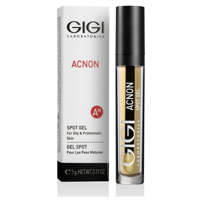 GiGi Acnon AN Spot Gel  Антисептический заживляющий гель