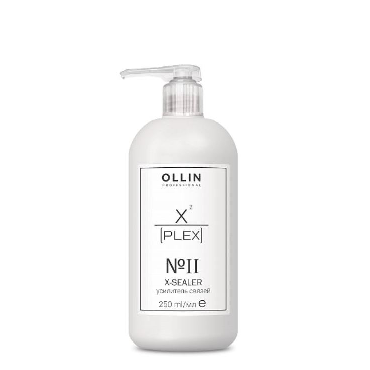 Ollin Professional Color X-Plex X-Sealer Усилитель связей №2