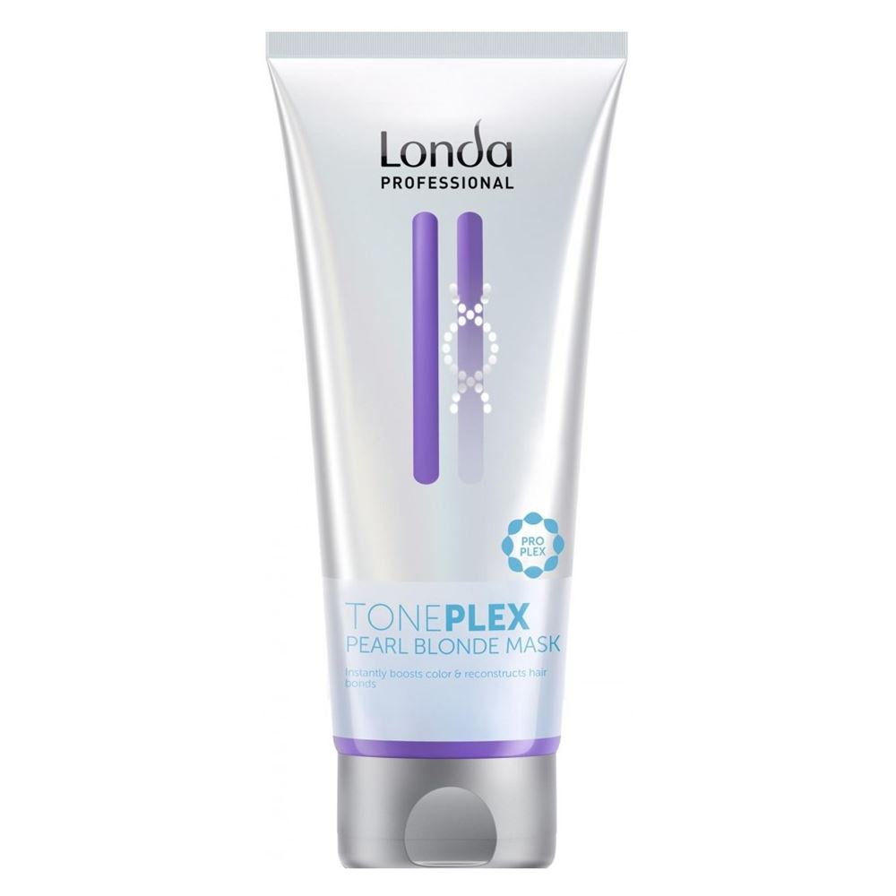 Londa Professional Color Radiance Toneplex Pearl Blonde Mask Маска жемчужный блонд