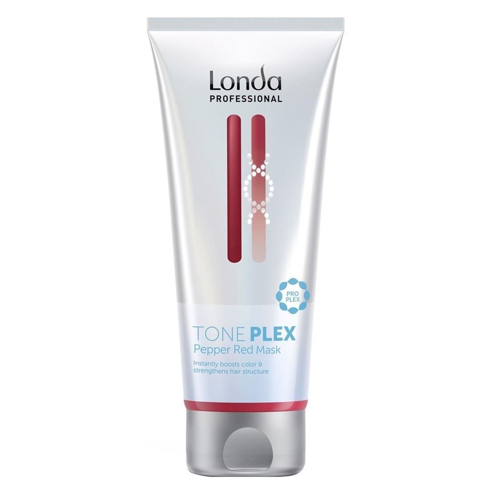 Londa Professional Color Radiance Toneplex Pepper Red Mask Маска красный перец
