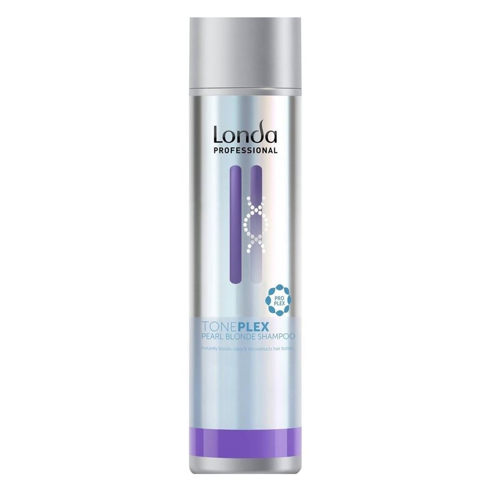 Londa Professional Color Radiance Toneplex Pearl Blonde Shampoo Шампунь жемчужный блонд