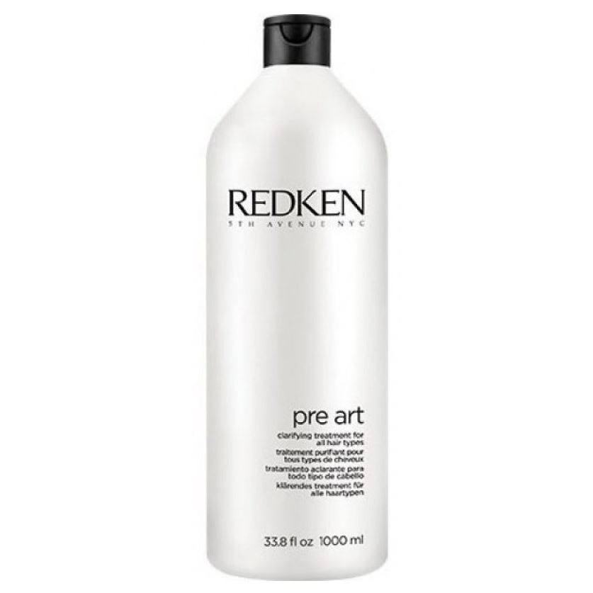Redken Professional Coloration Pre Art Treatment Подготовка волос к окрашиванию и другим услугам