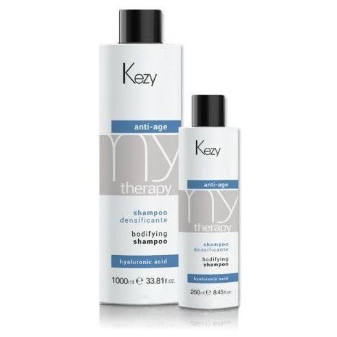 KEZY My Therapy Anti-Age Hyaluronic Acid Bodifying Shampoo Шампунь для придания густоты истонченным волосам с гиалуроновой кислотой