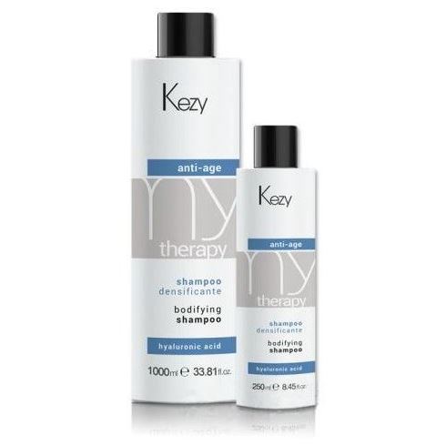 KEZY My Therapy Anti-Age Hyaluronic Acid Bodifying Shampoo Шампунь для придания густоты истонченным волосам с гиалуроновой кислотой