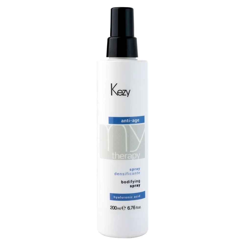 KEZY My Therapy Anti-Age Hyaluronic Acid Bodifying Spray Спрей для придания густоты истонченным волосам c гиалуроновой кислотой