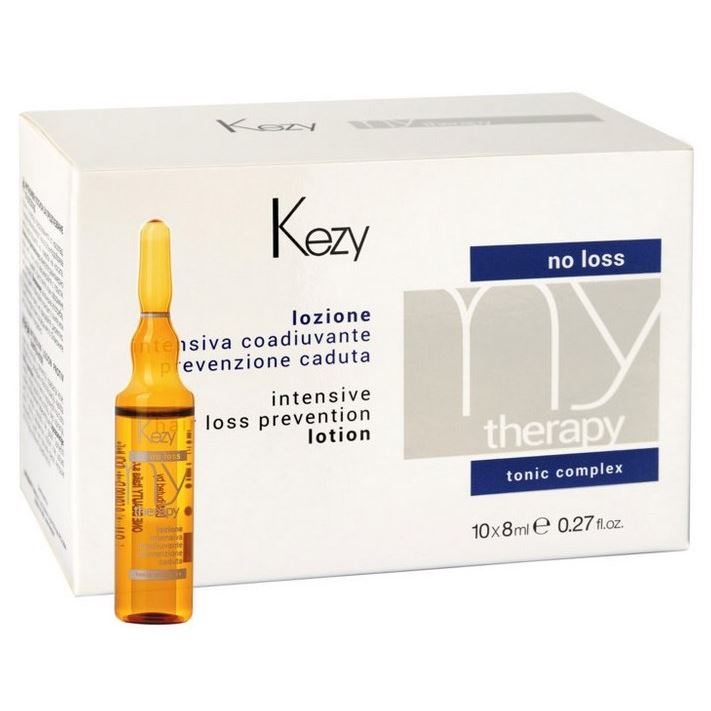KEZY My Therapy No Loss Intensive Hair-Loss Prevention Lotion Интенсивный лосьон для профилактики выпадения волос 